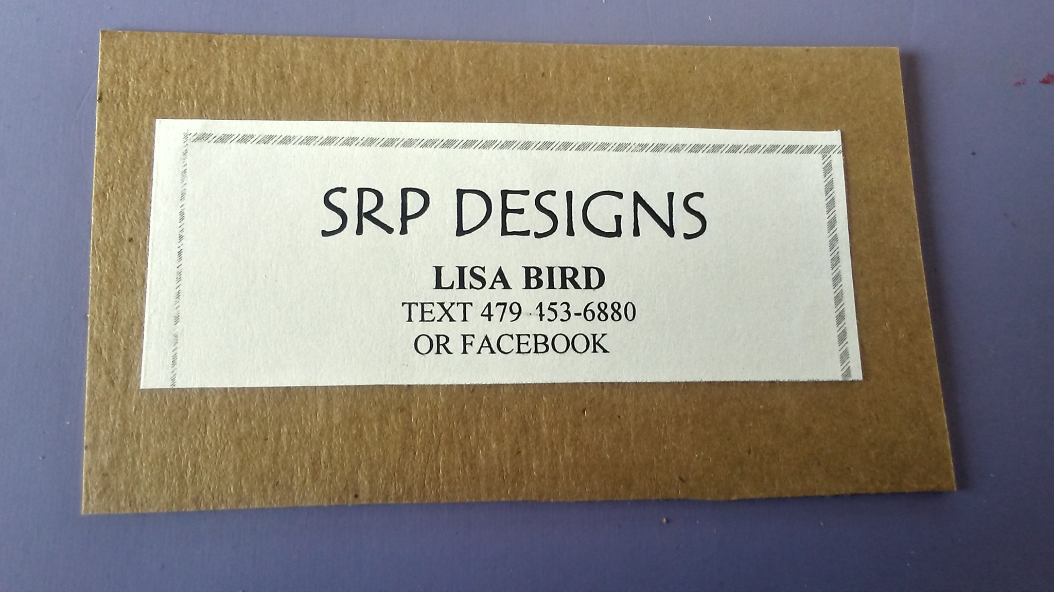 SRP Designs