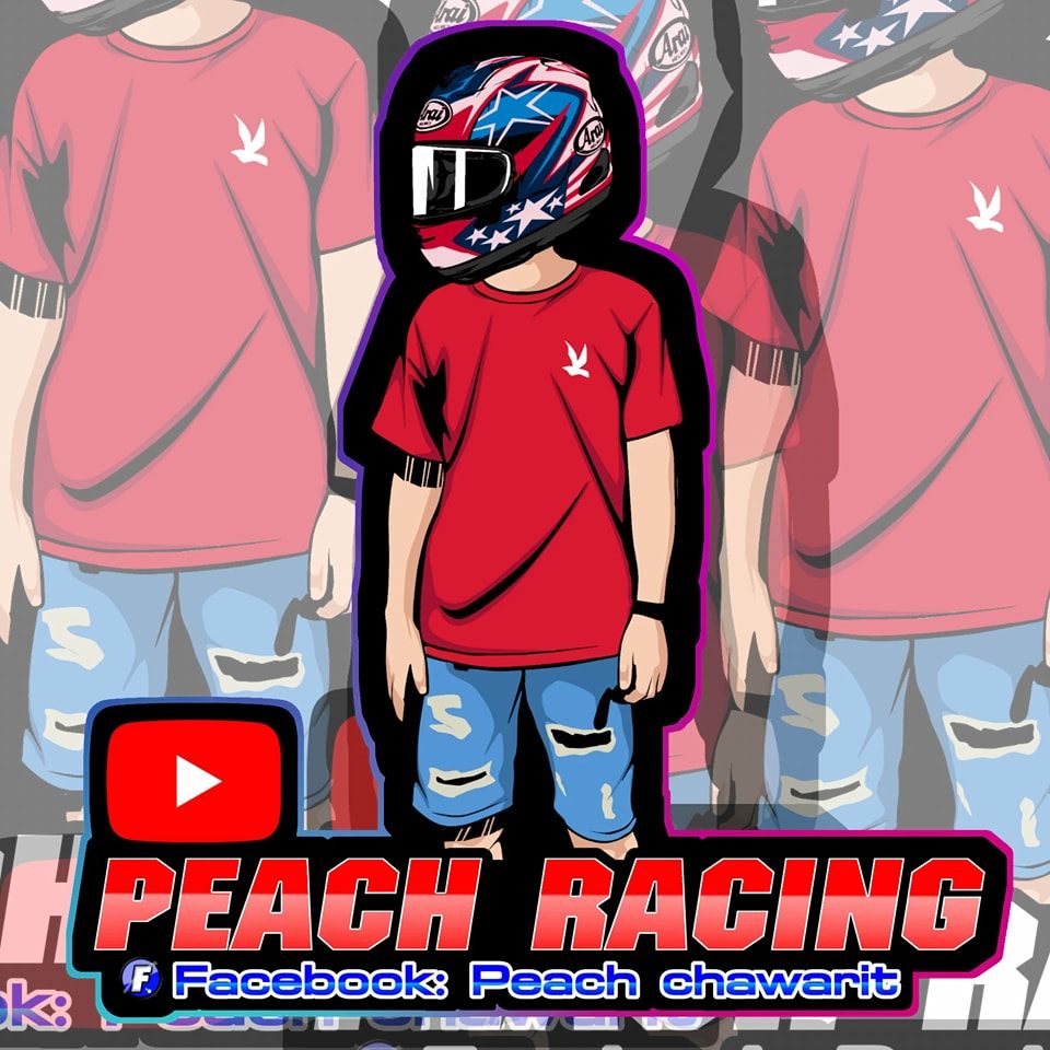 Peach Racing
