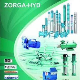EURL ZORGA HYD