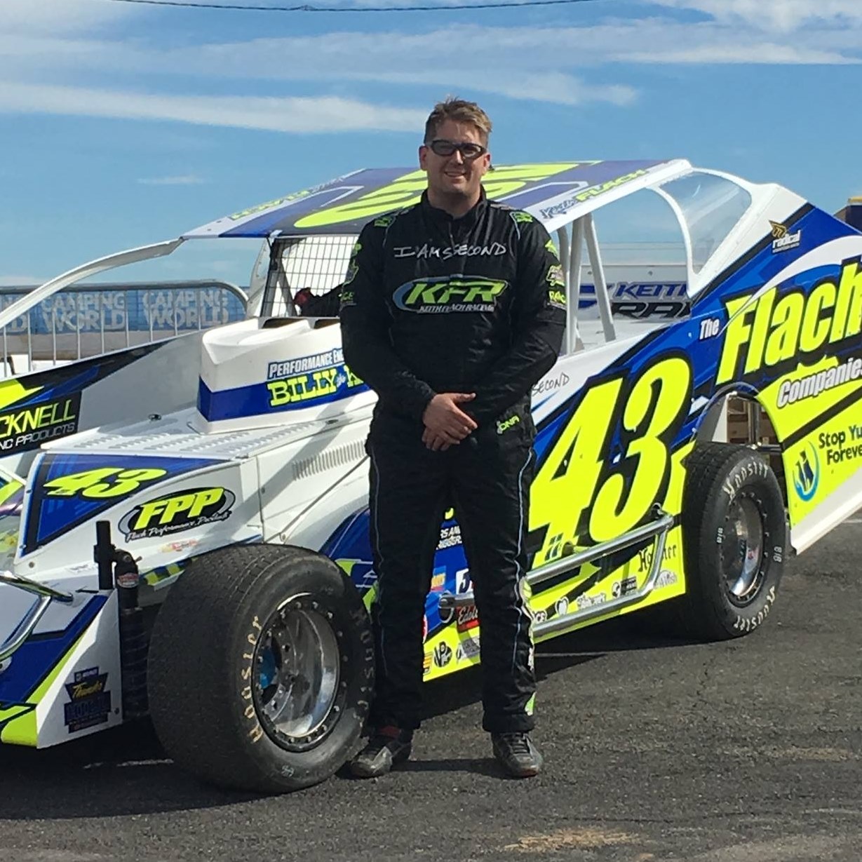 Keith Flach Racing