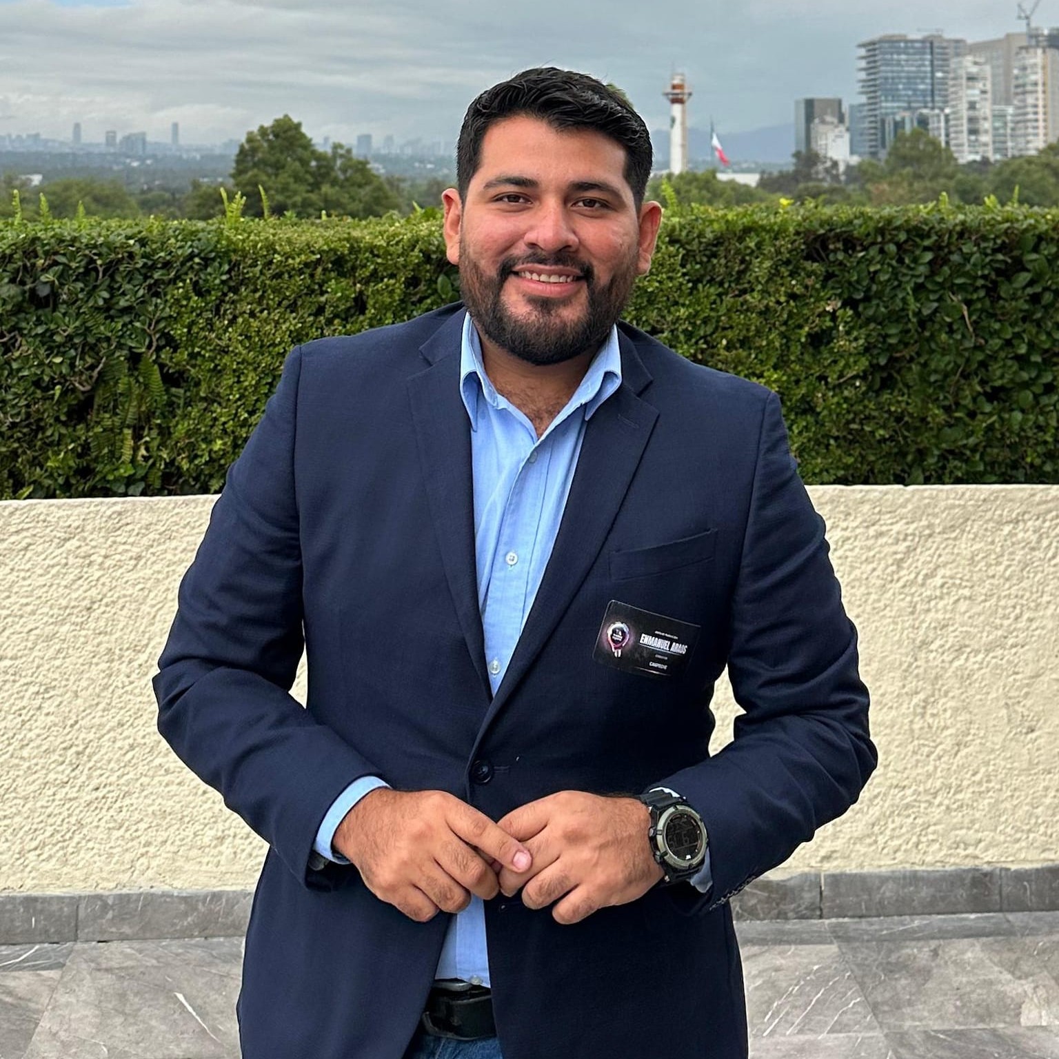 Enmanuel Araos