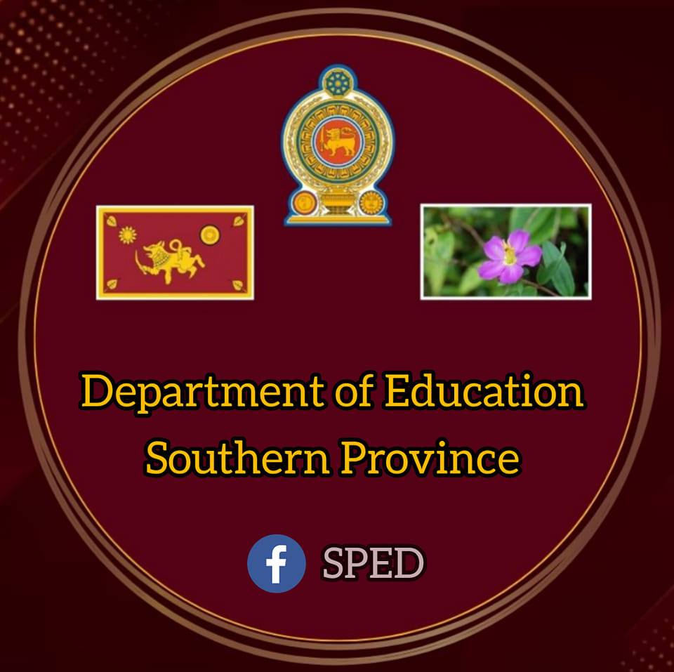 Department of Education Southern Province