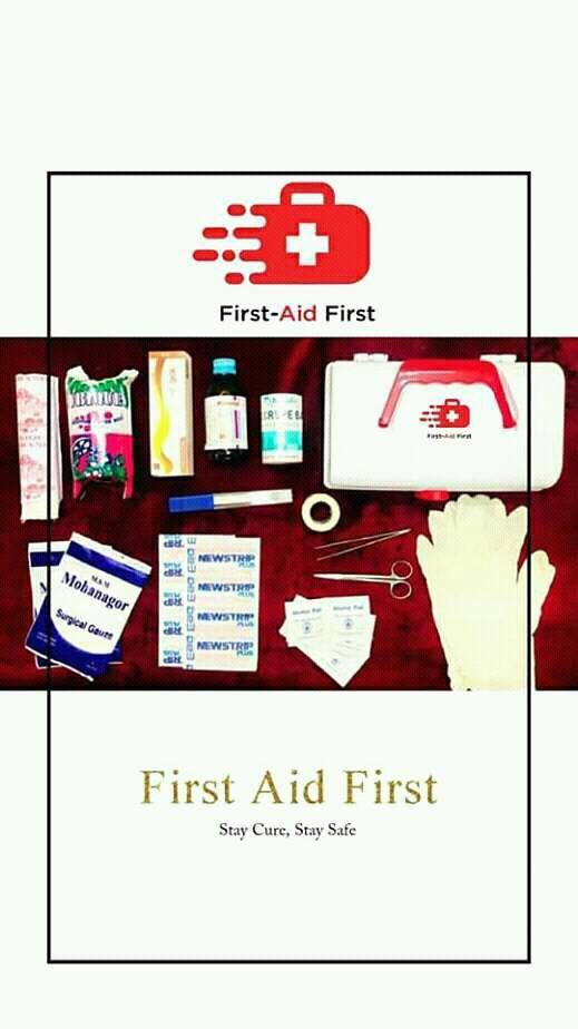 First Aid -Online Treatment Zone | Barisal