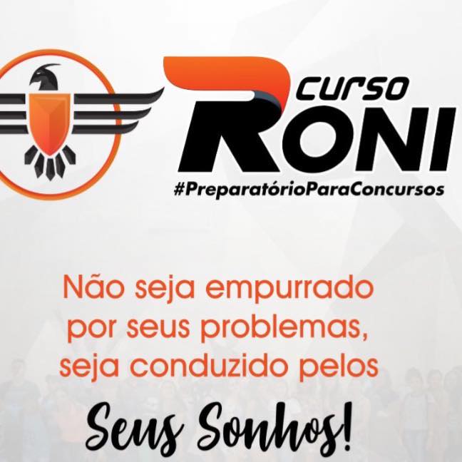 Roni do curso | Imperatriz MA