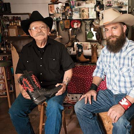 Tex Robin Custom Boots | Abilene TX