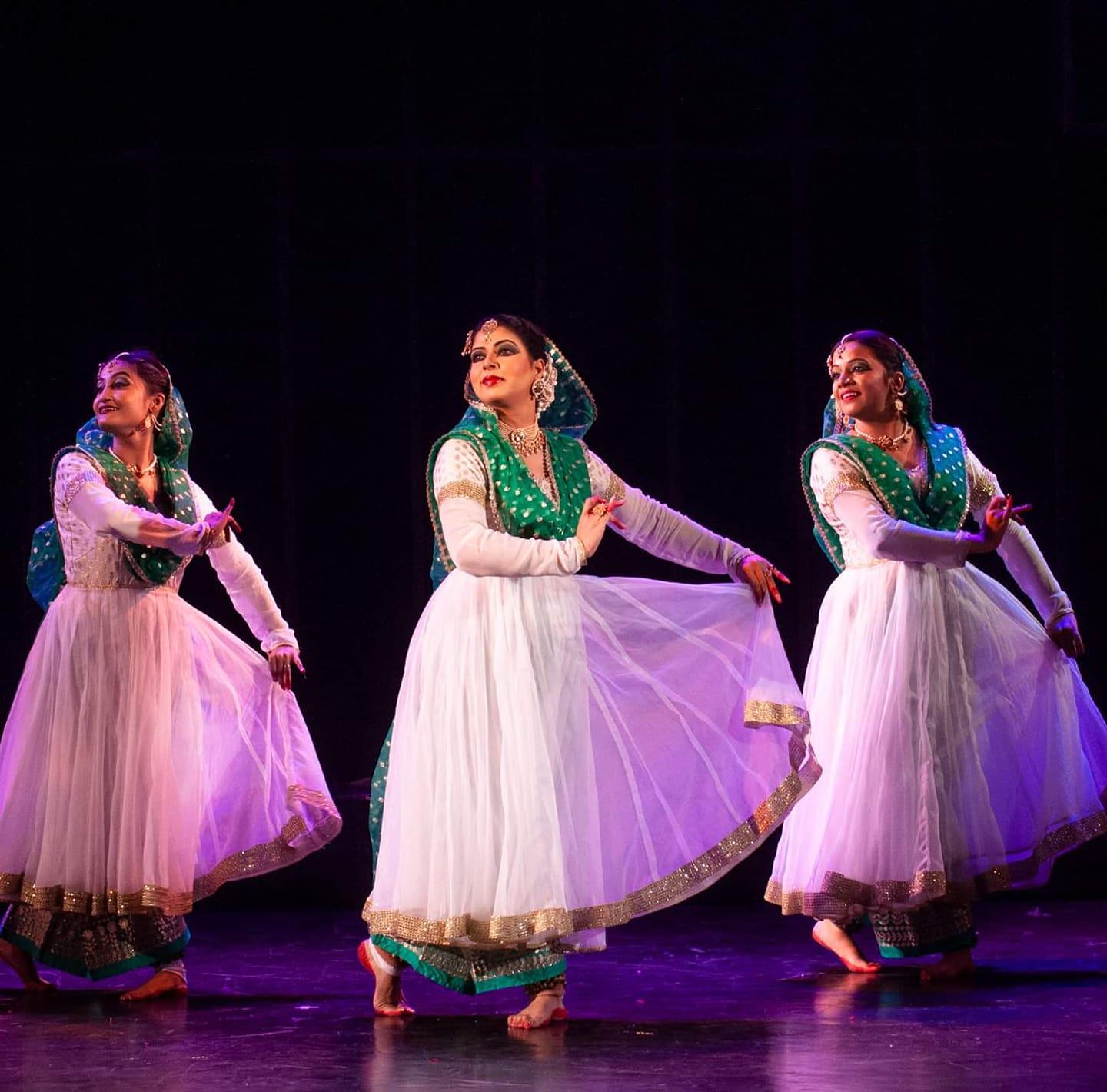 Vidha Lal Kathak Resonance Dance Academy - We cordially invite all ...