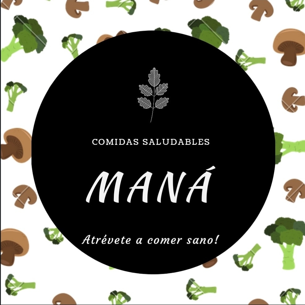 Maná Comidas Saludables