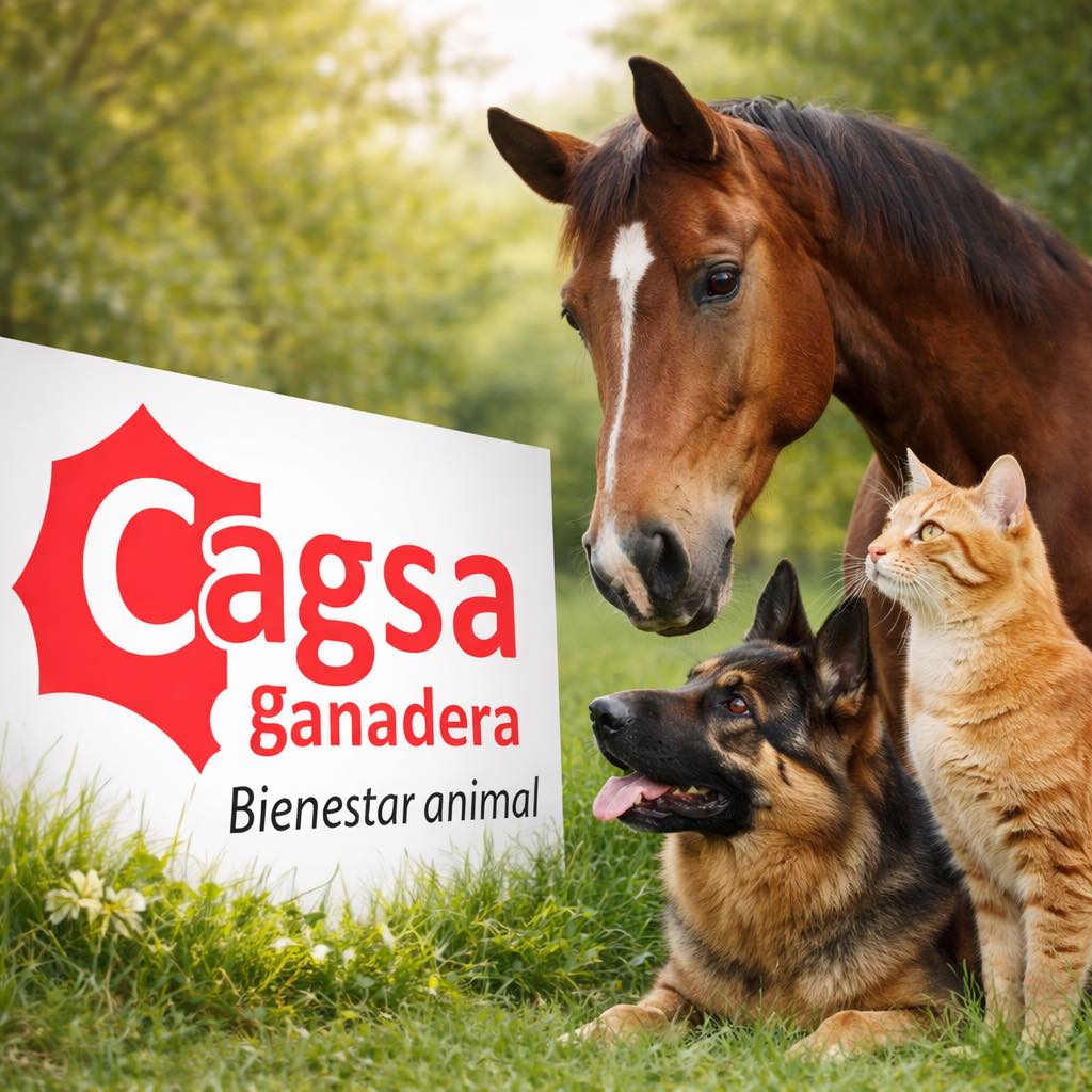 Cagsa Ganadera S.L - En #CagsaGanadera traemos una importante novedad ...