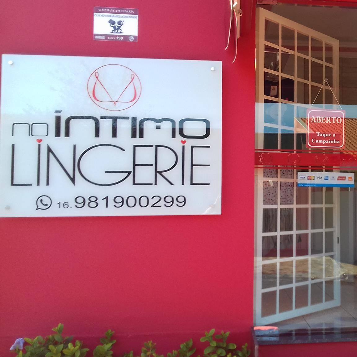 No Íntimo Lingerie on Reels