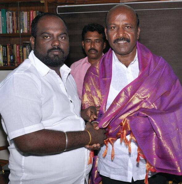 R K Ramesh Kumar