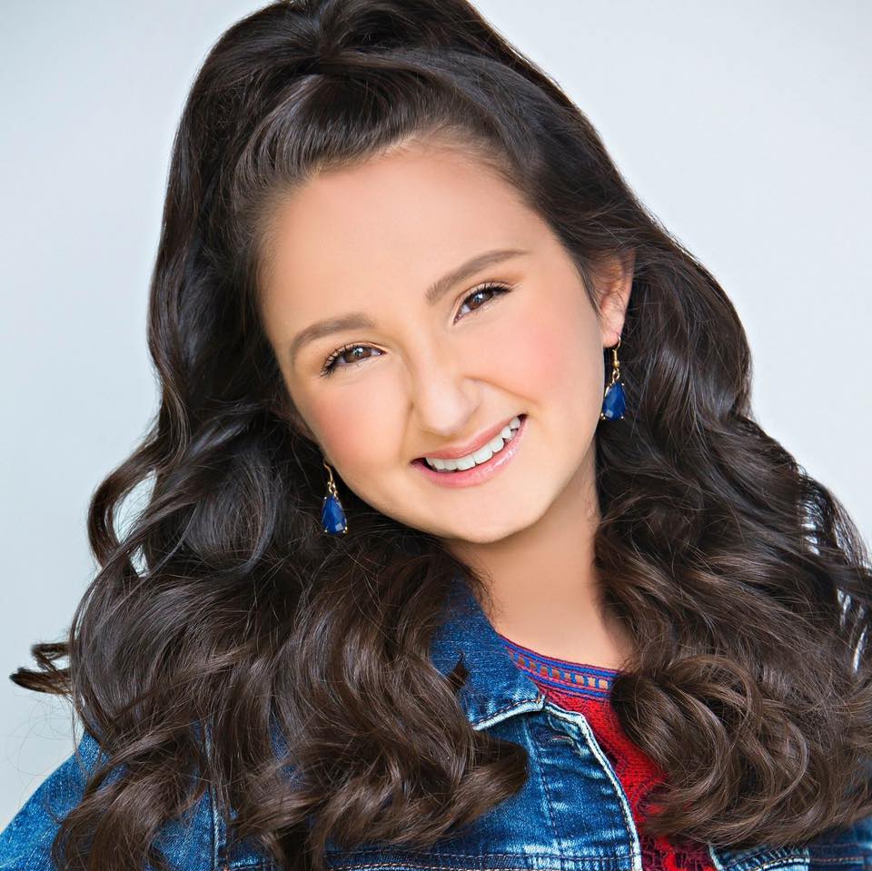 IJM Texas Princess 2020 - Ayvah