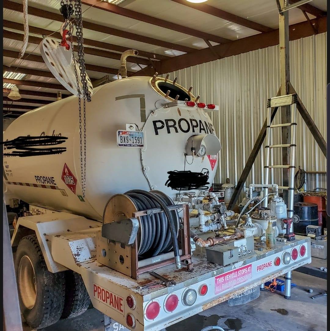 Propane Works LLC | Mexia TX