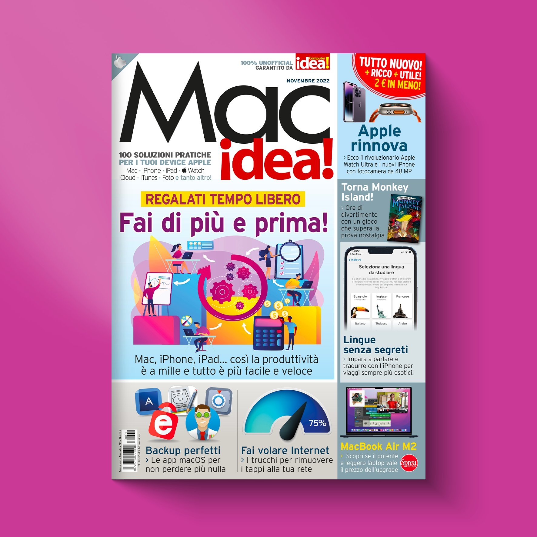Mac Idea