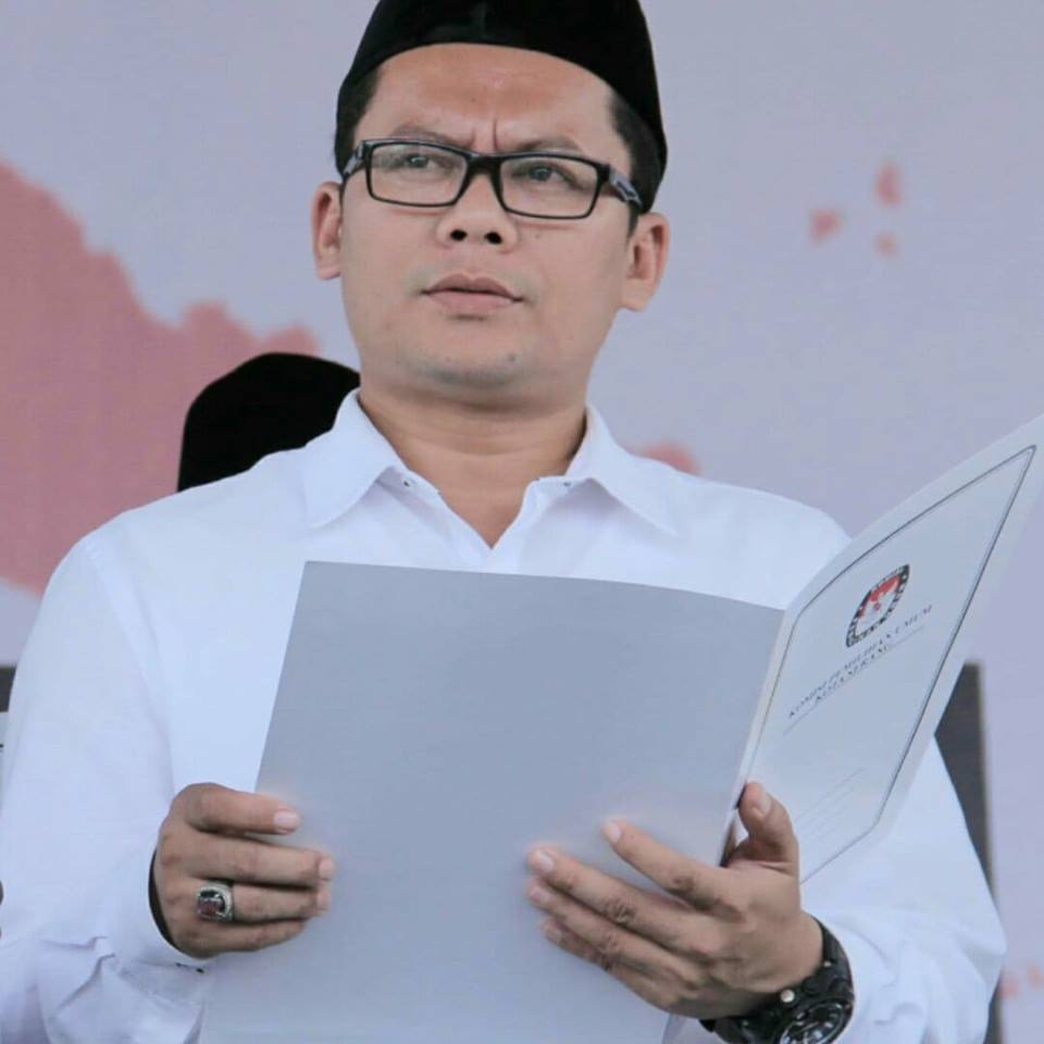 Rohman, SPdI, MA