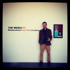 Tim Merrett - Artist