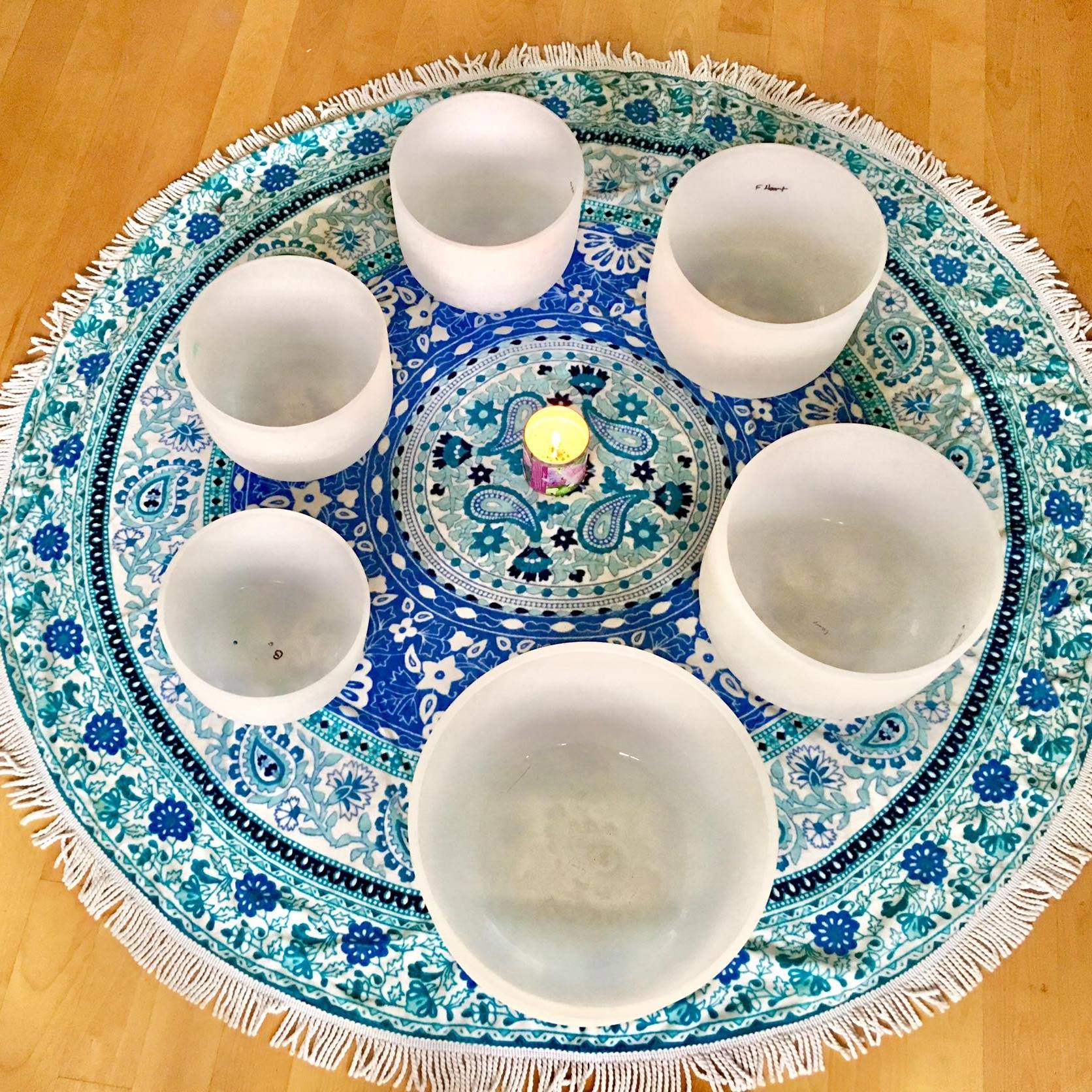 Crystal Reiki and Sound Bath