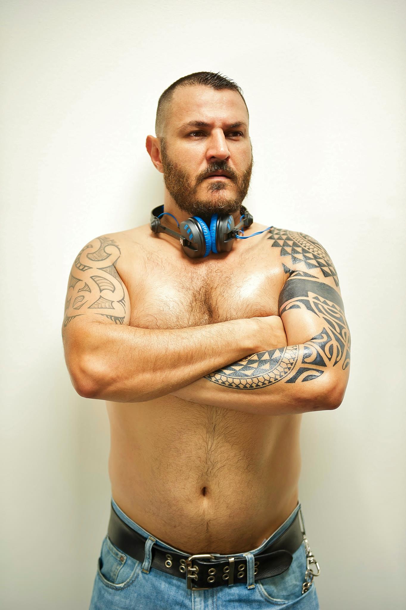 DJ George Roussos
