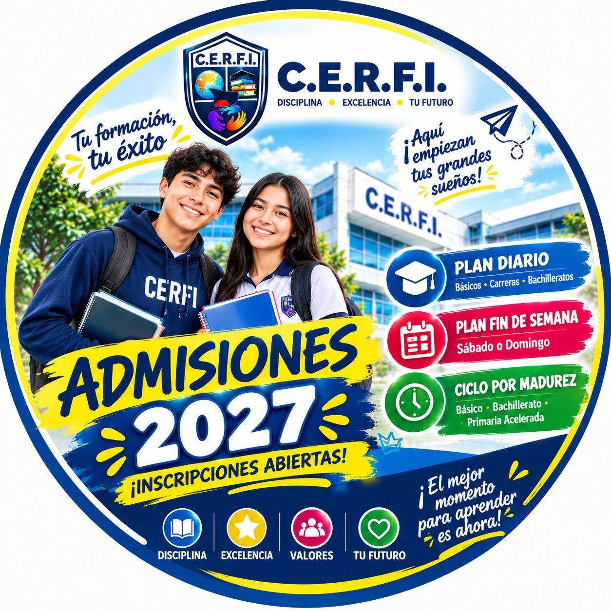 Colegio Cerfi