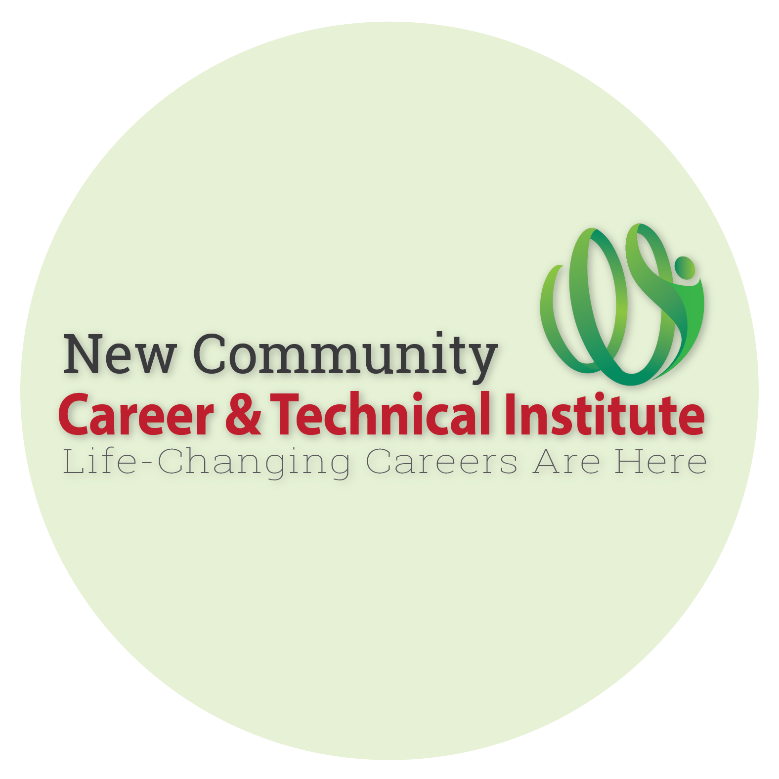 New Community Career & Technical Institute logo