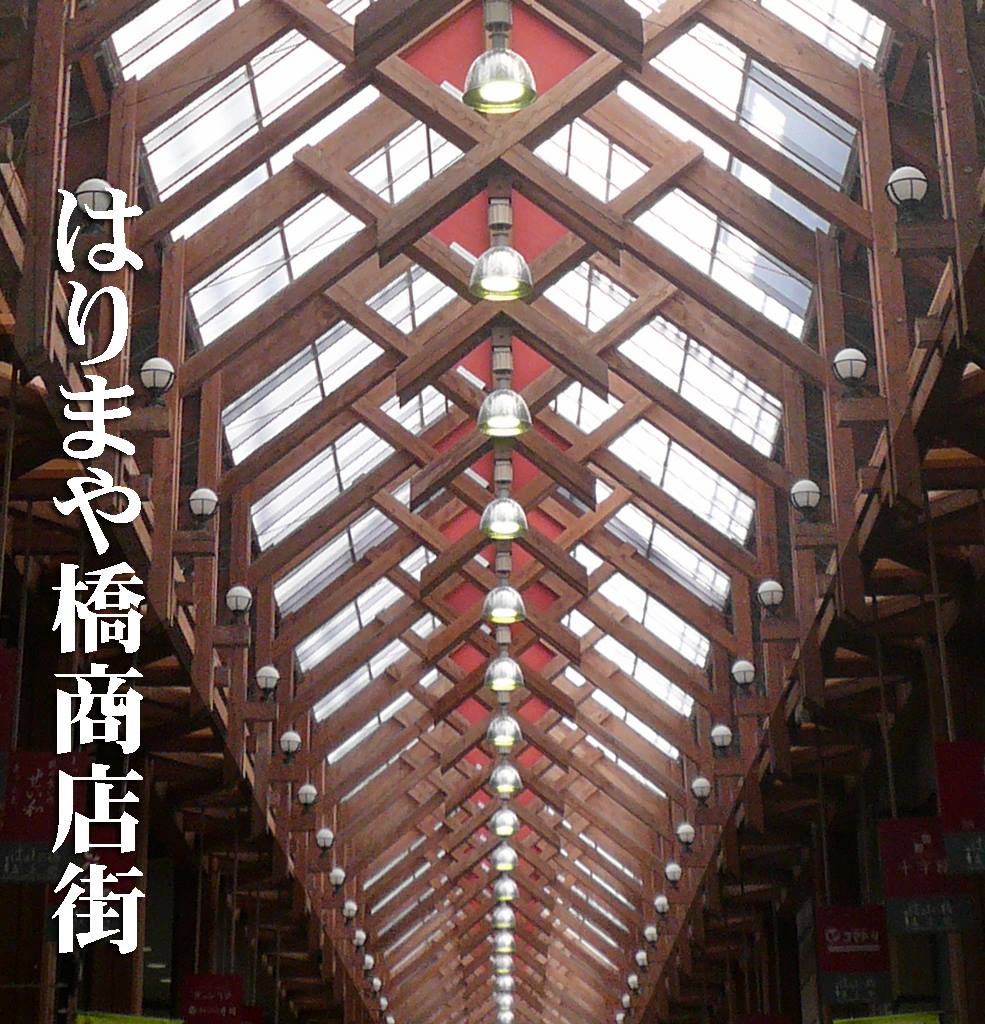 はりまや 橋 商店 街