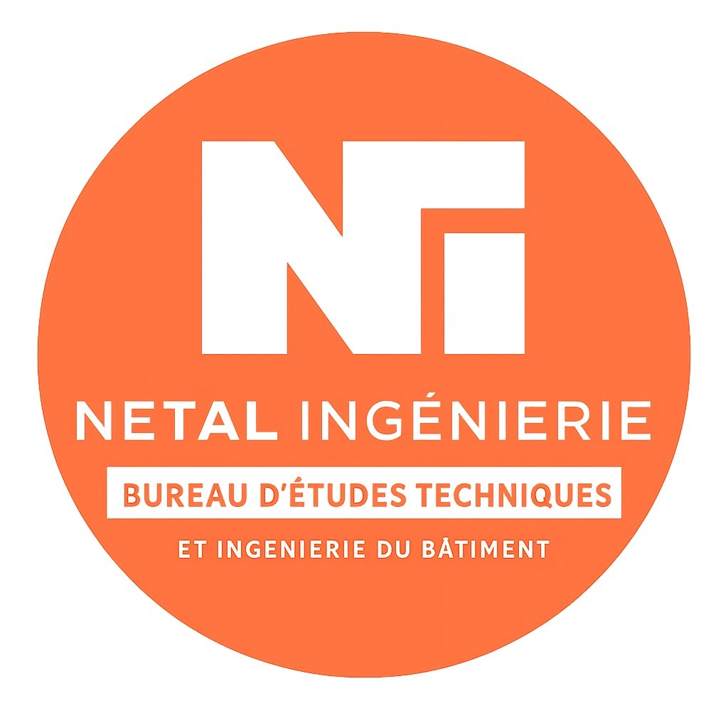 𝙉𝙀𝙏𝘼𝙇 𝙄𝙉𝙂𝙀𝙉𝙄𝙀𝙍𝙄𝙀 Bureau d’études techniques et ingénierie du bâtiment ...