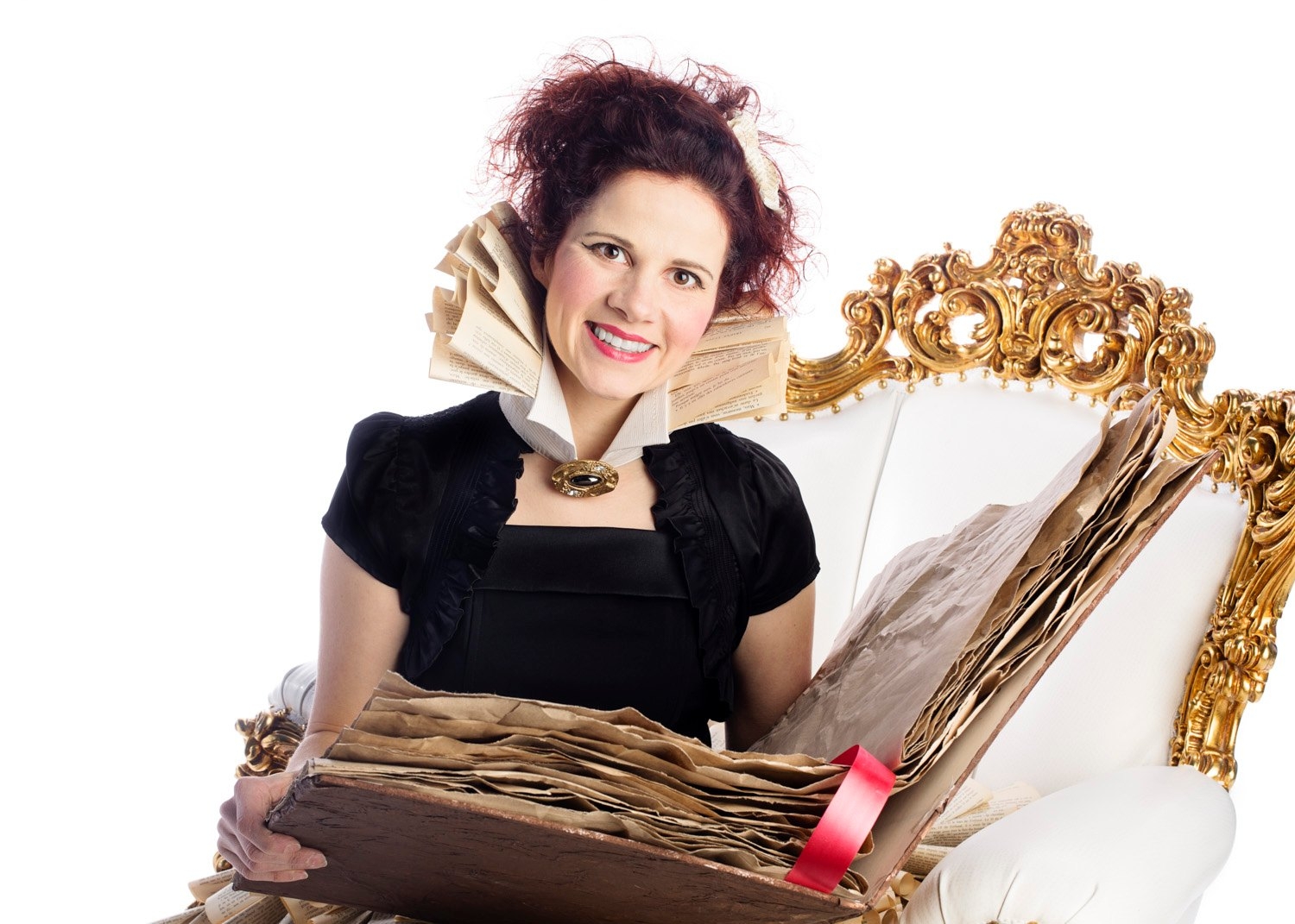Espace CarÔm, Caroline Rousseau