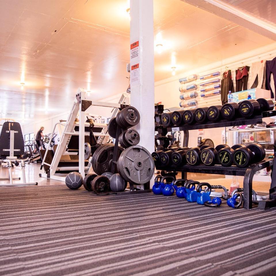 Benjamin Fitness | Java