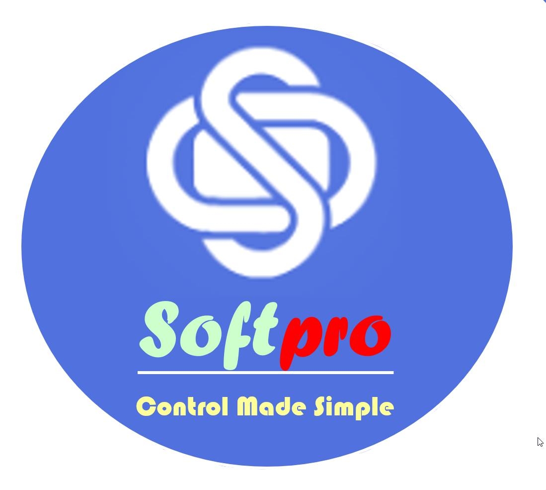 SoftPro Control PLC, HMI & SCADA