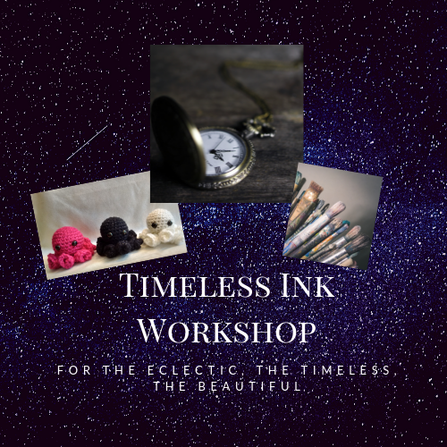 Timeless Ink Workshop