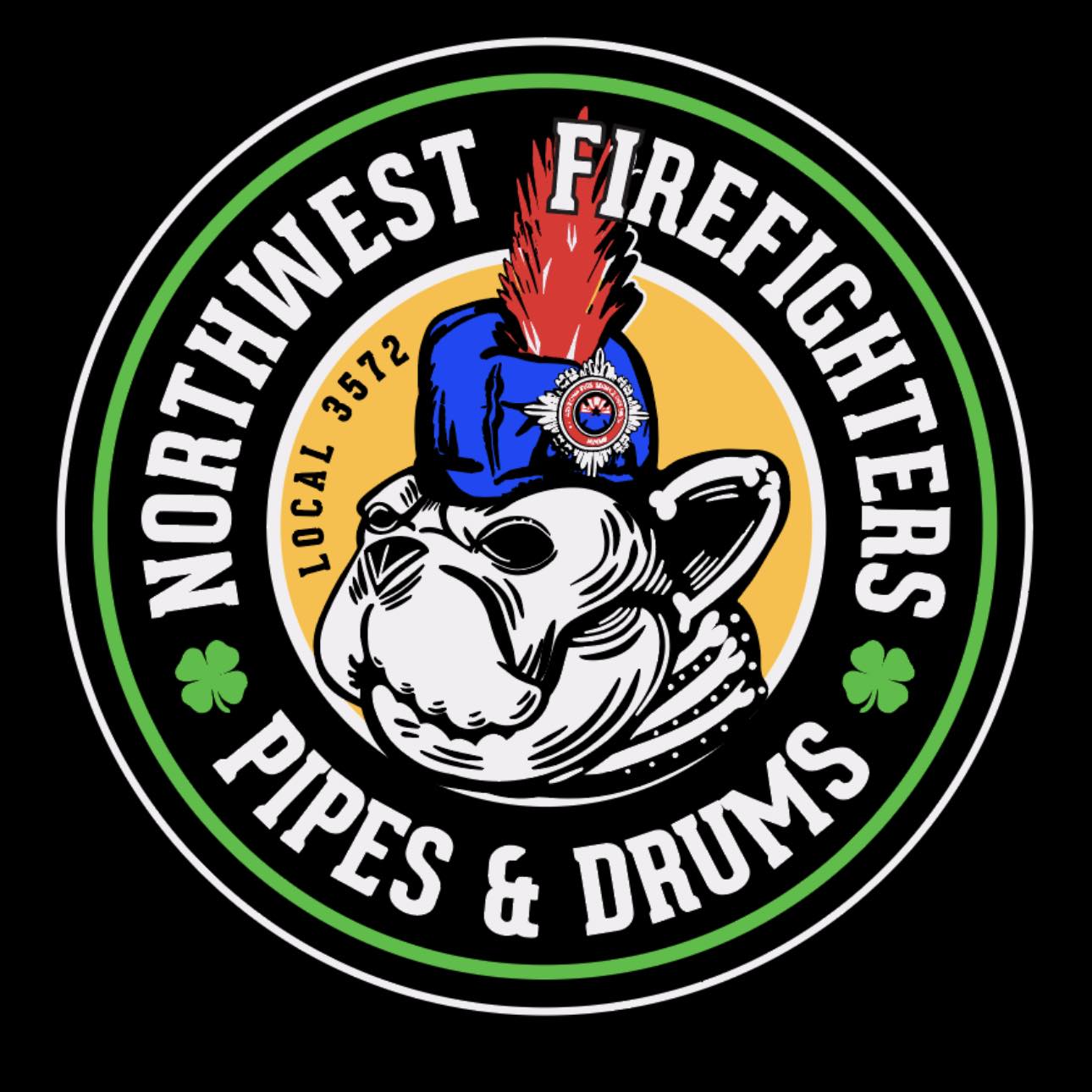 Northwest Firefighters Pipes & Drums