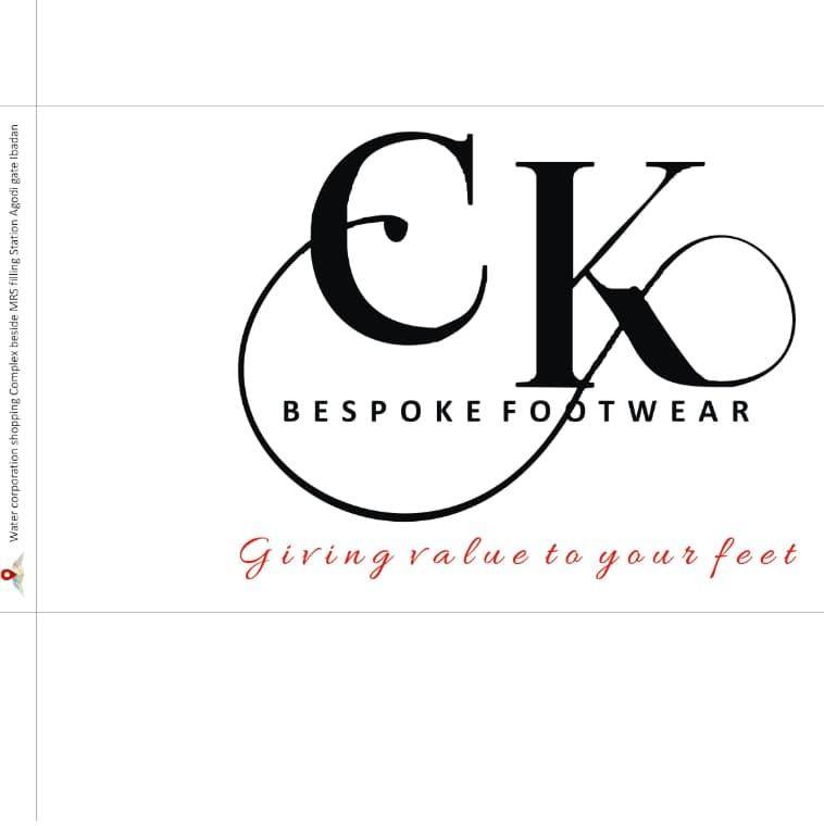 “Before the shoe starts looking beautiful, there is a stage most people ...