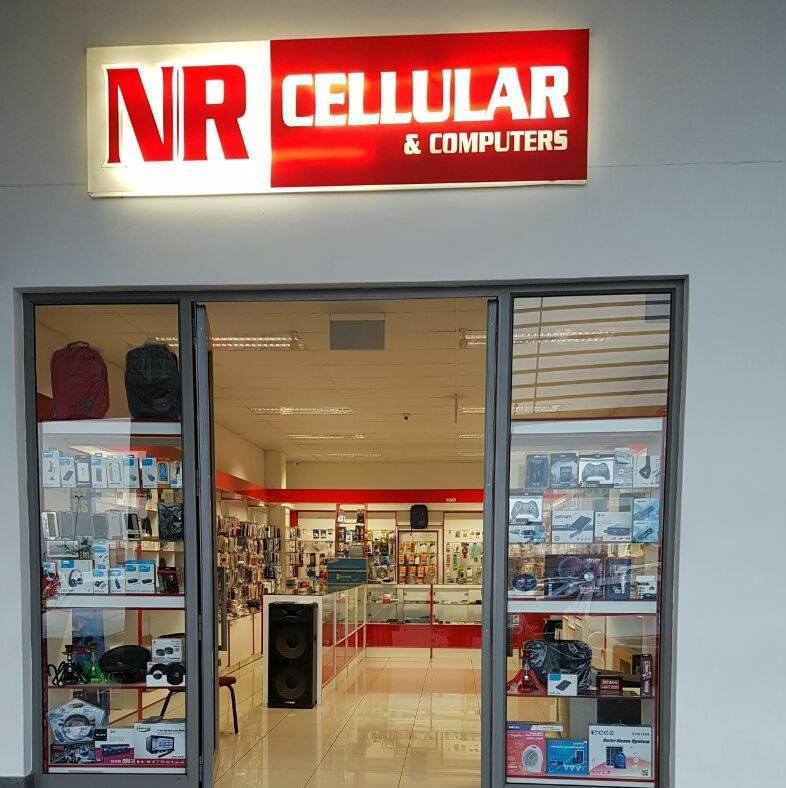 NR Cellular& computer.cell Phones Repair And Accessories World
