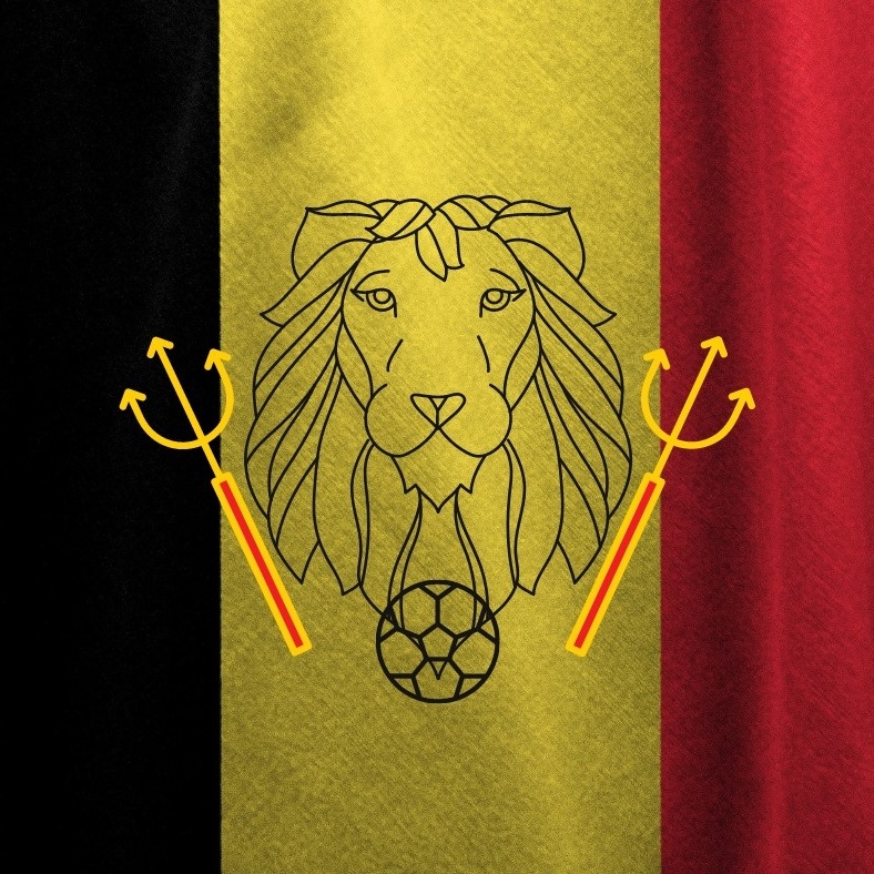 Diables Rouge 2014/Rode Duivels 2014