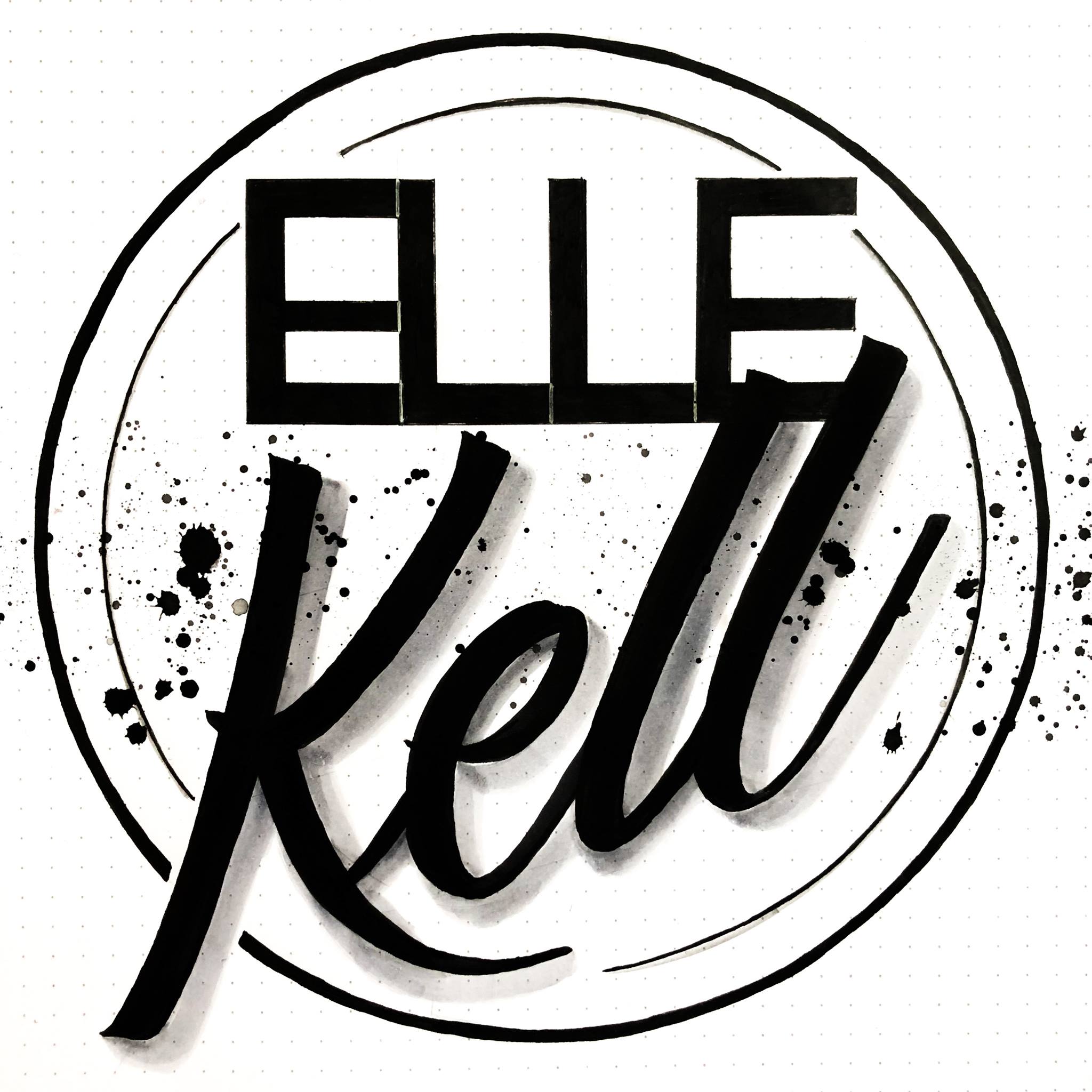 Calligraphy and Hand-lettering by Elle | Alloa