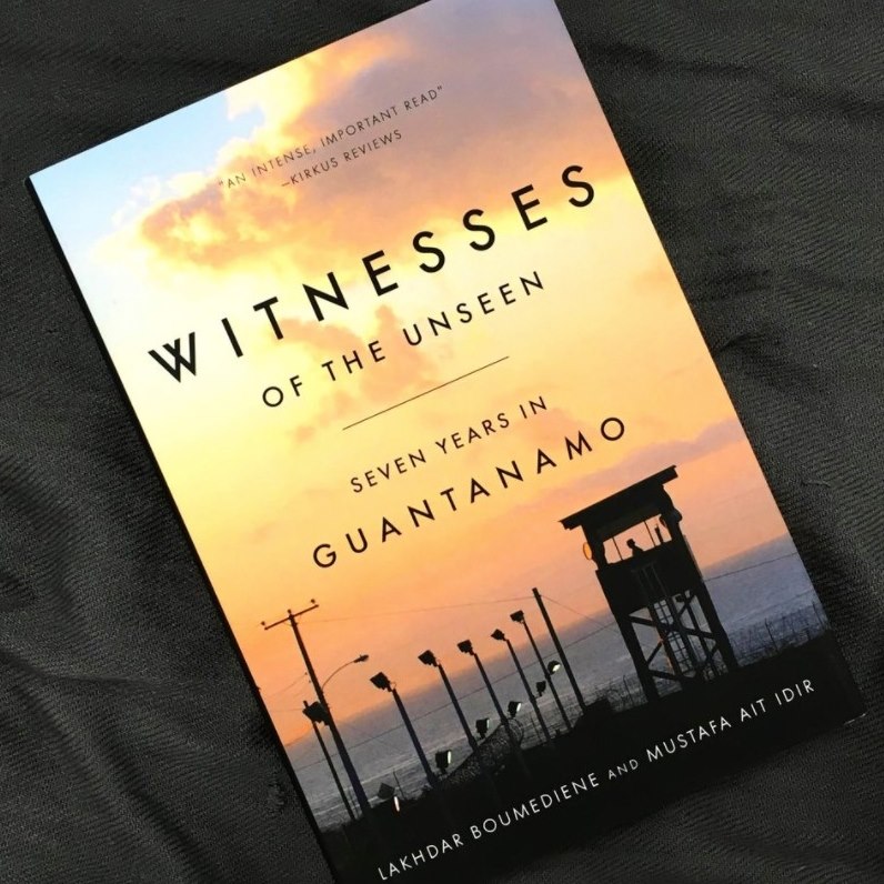 Witnesses of the Unseen