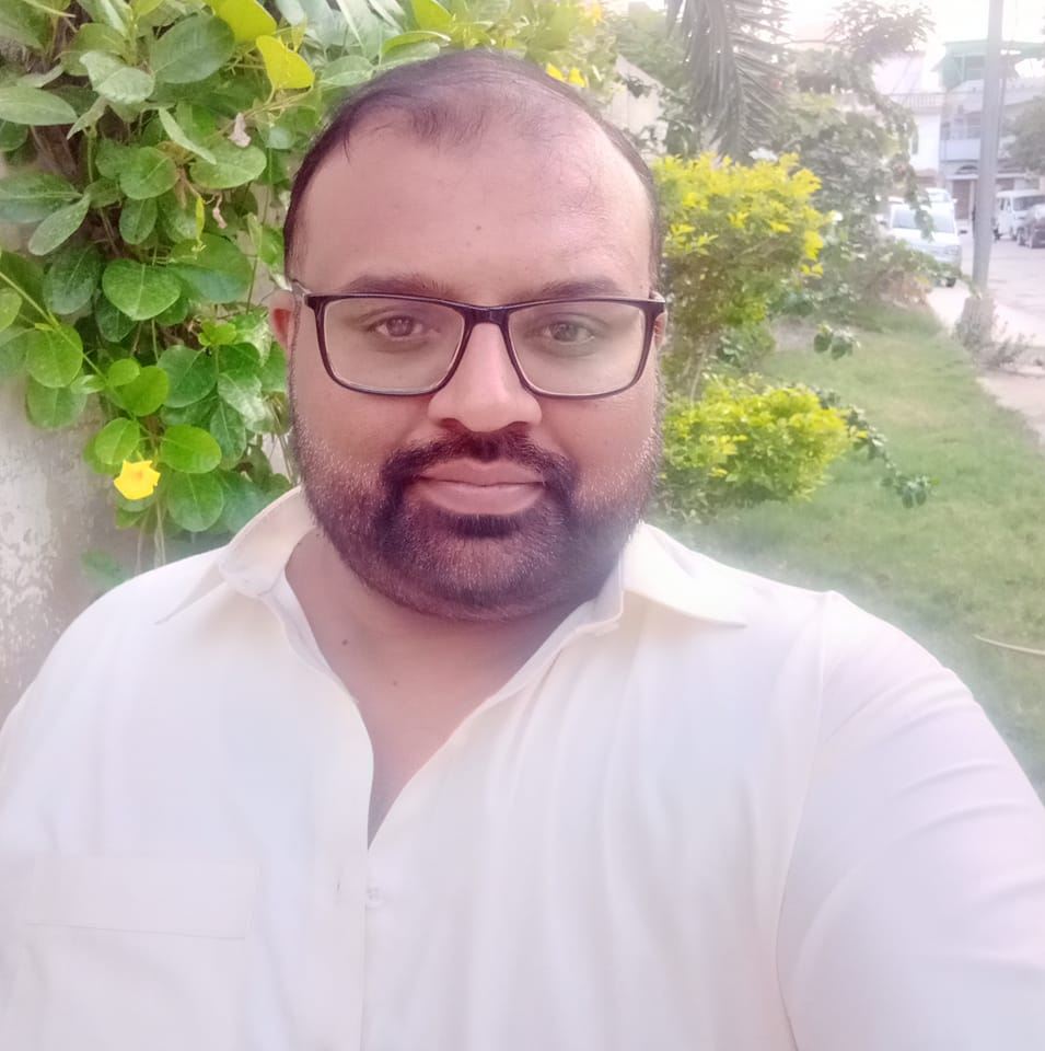 RJ Hammad Ismail