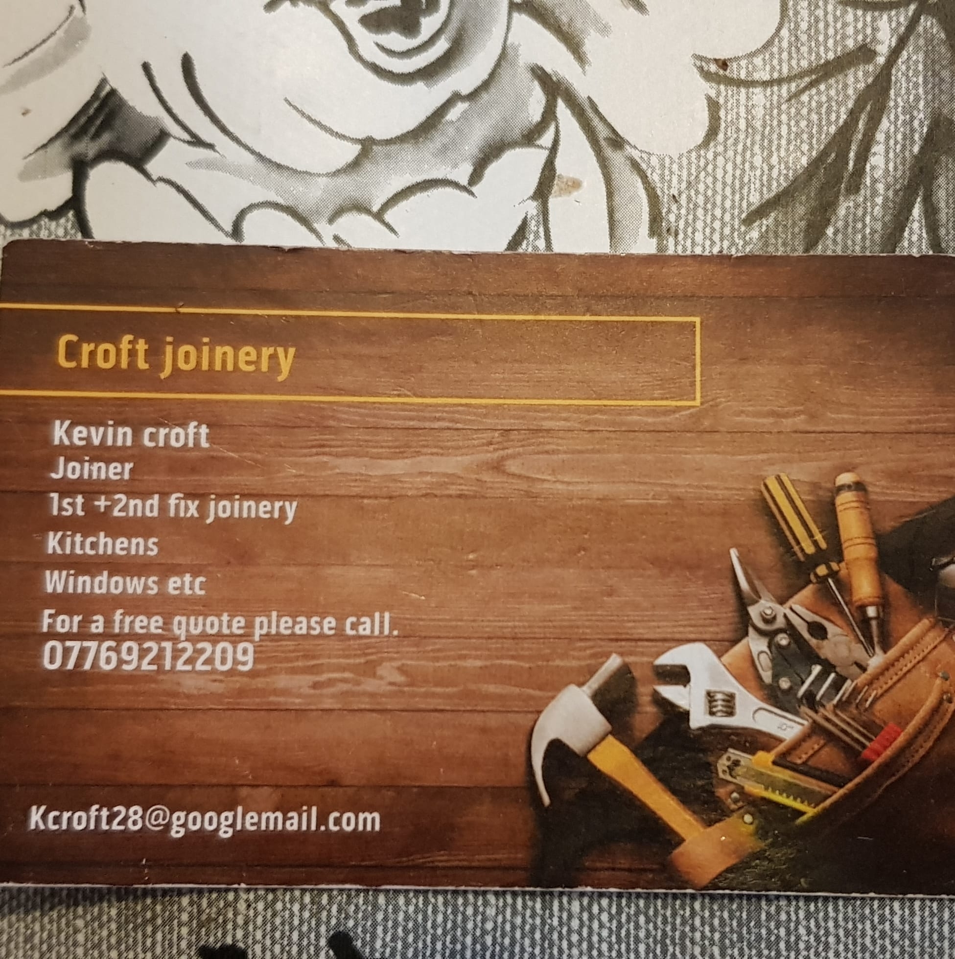 Croft joinery Scunthorpe