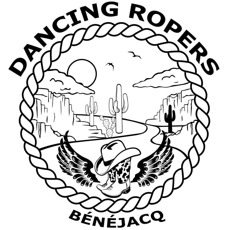 The Dancing Ropers | Bénéjacq