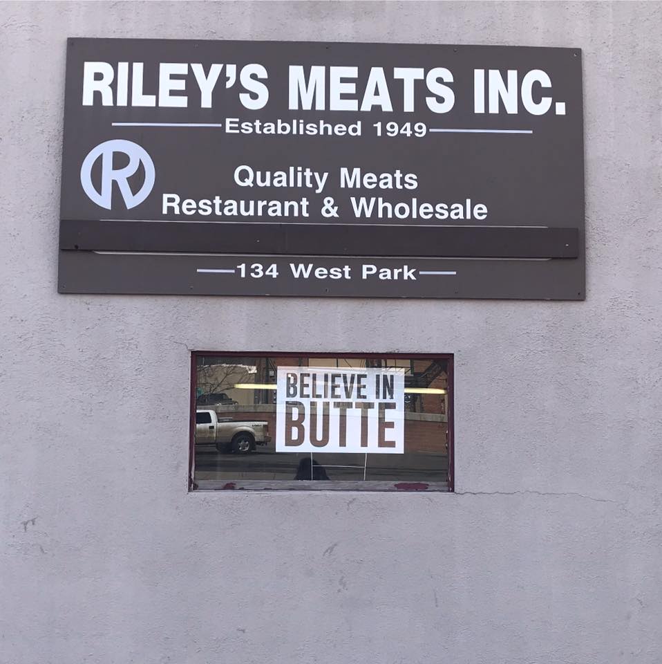 Riley's Meats | Butte MT