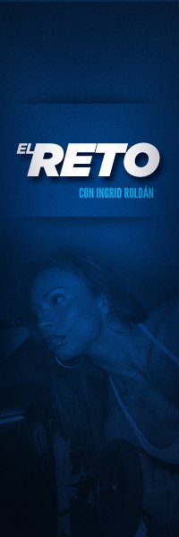 El Reto, con Ingrid Roldán