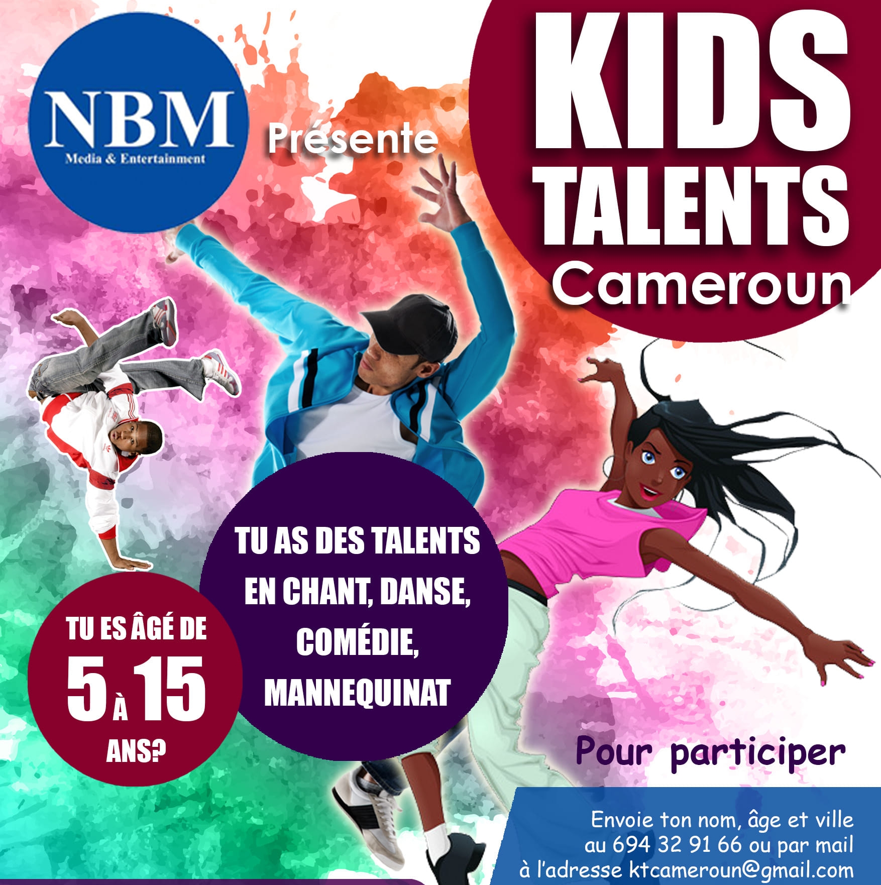 Kids Talent Cameroun - KTC