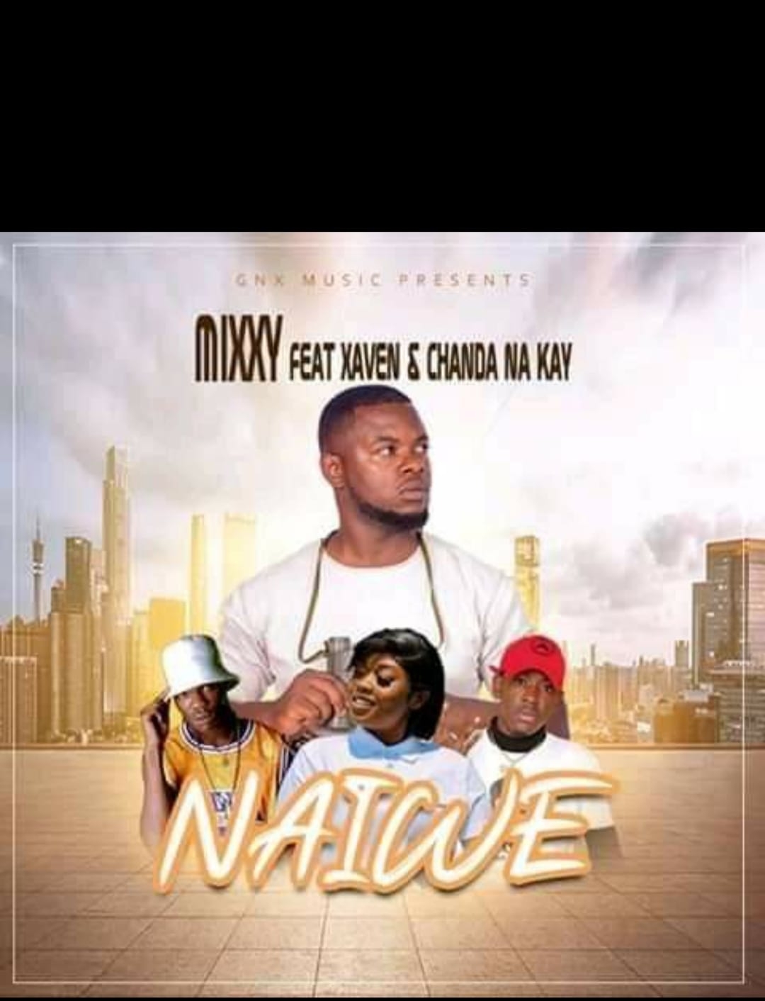 MIXXY Zambia