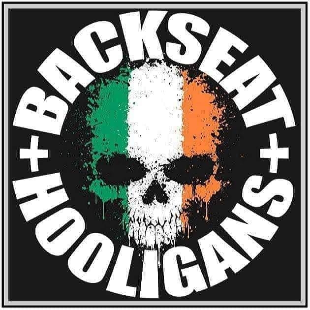 Backseat - Da Hooligans want to take this time to give a Huge Shout Out ...