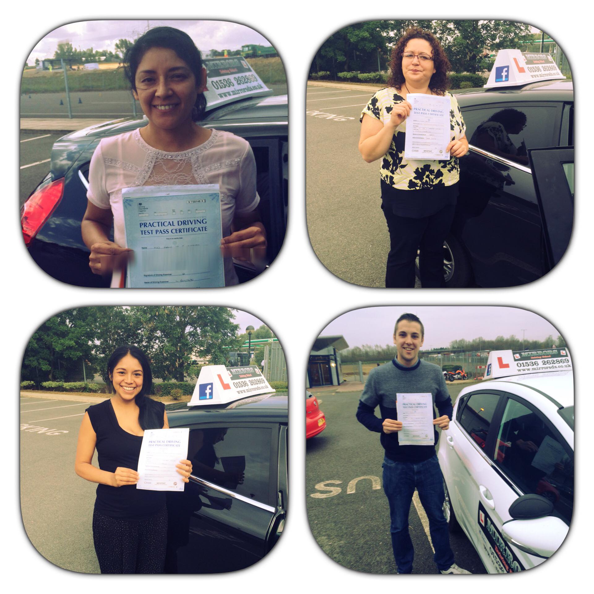 Congratulations to Jane Rafferty... - Mirrors Driving School | Facebook
