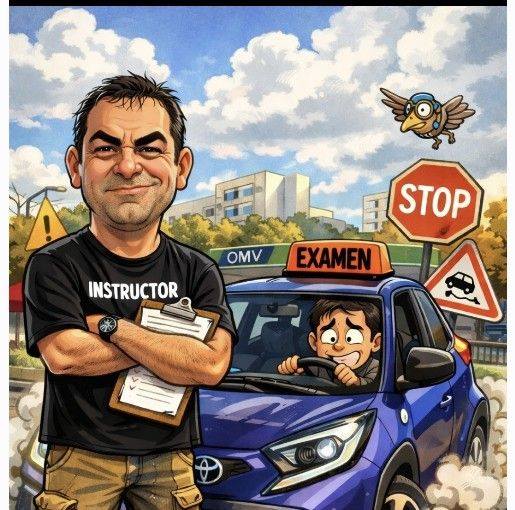 Instructor auto Constanta