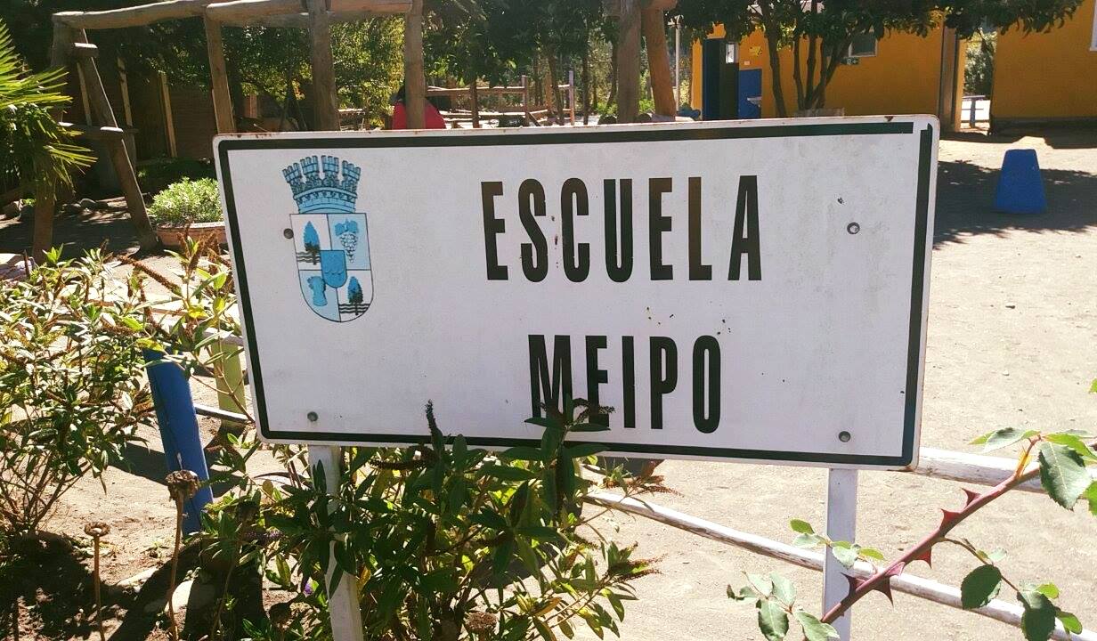 Escuela de Meipo
