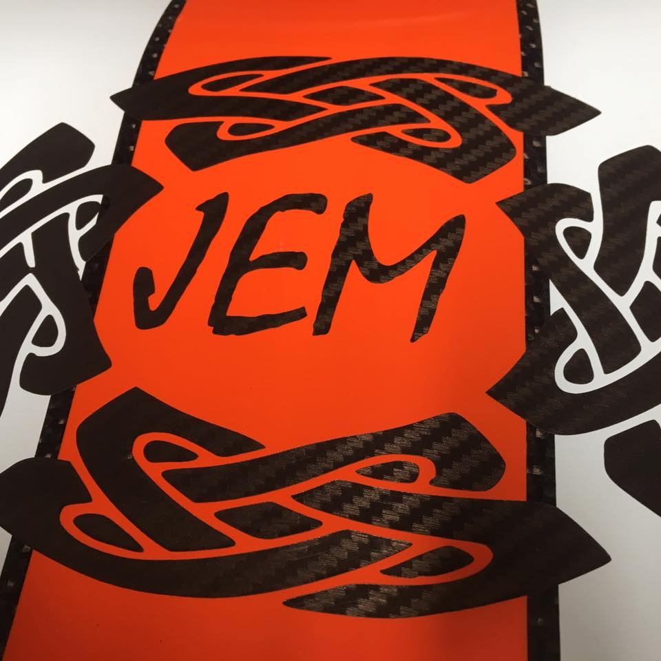 JEM Race Composites | Wrexham