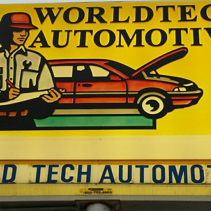World Tech Automotive | Garland TX