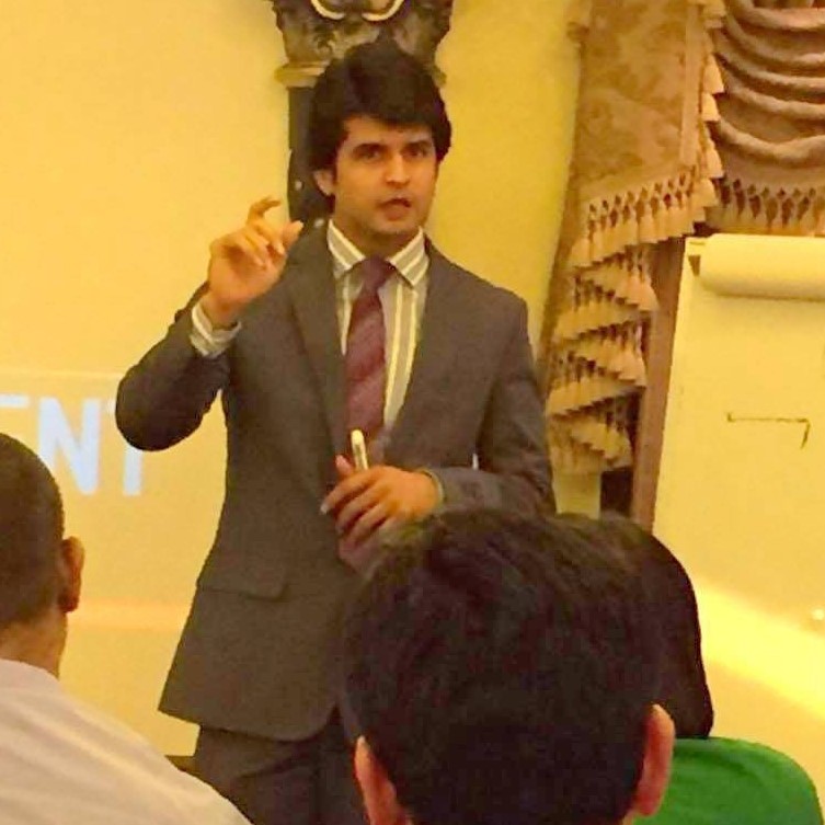 PMP Riyadh