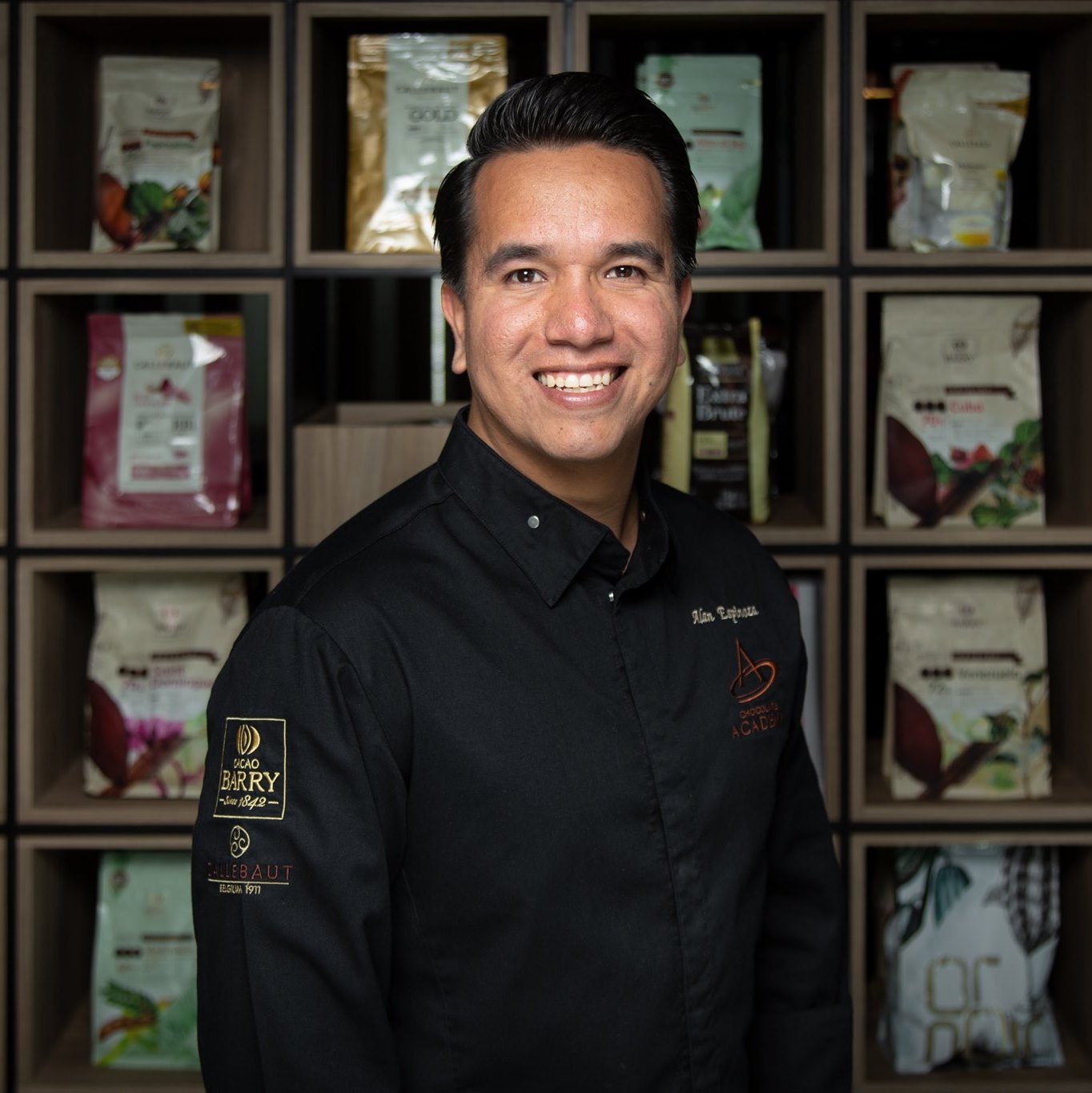 Alan Espinoza Rojas